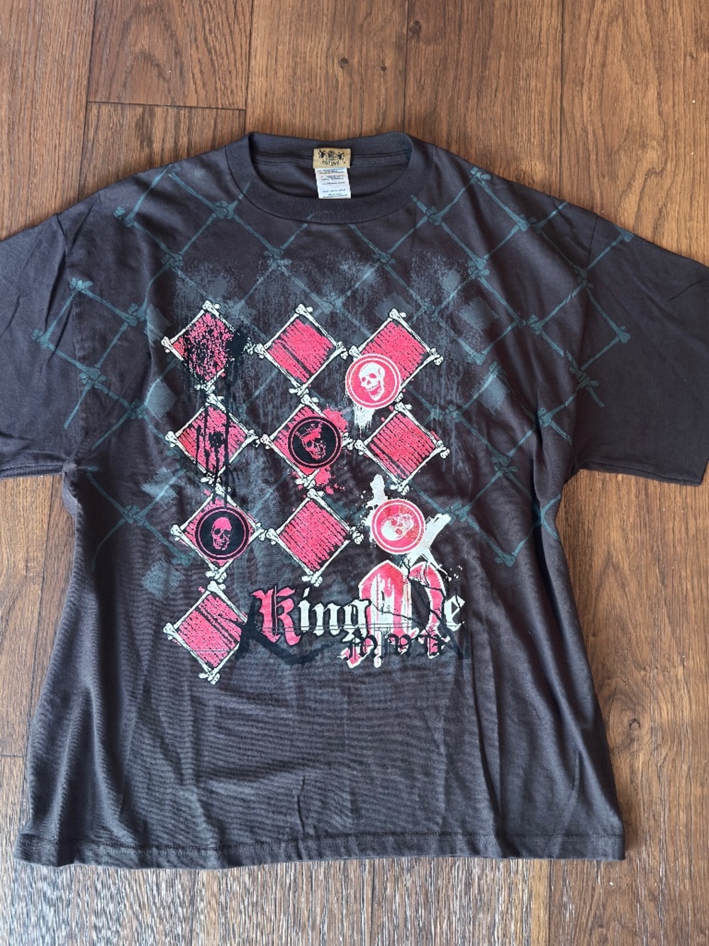 Grunge Y2K style T-Shirt NWOT
